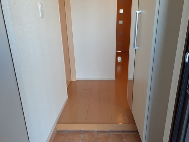 コンテッサ 玄関