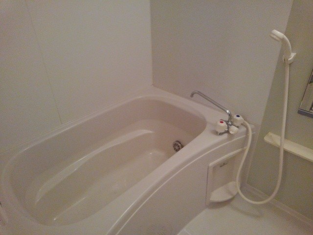 ヴィラ・大堀端Ｂ 風呂画像