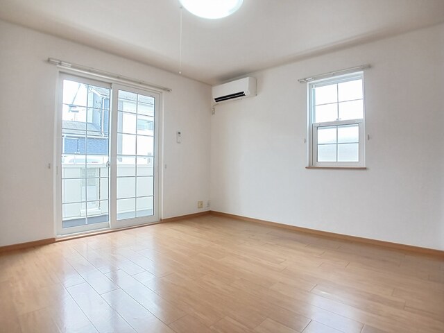 ドミール ベッドルーム