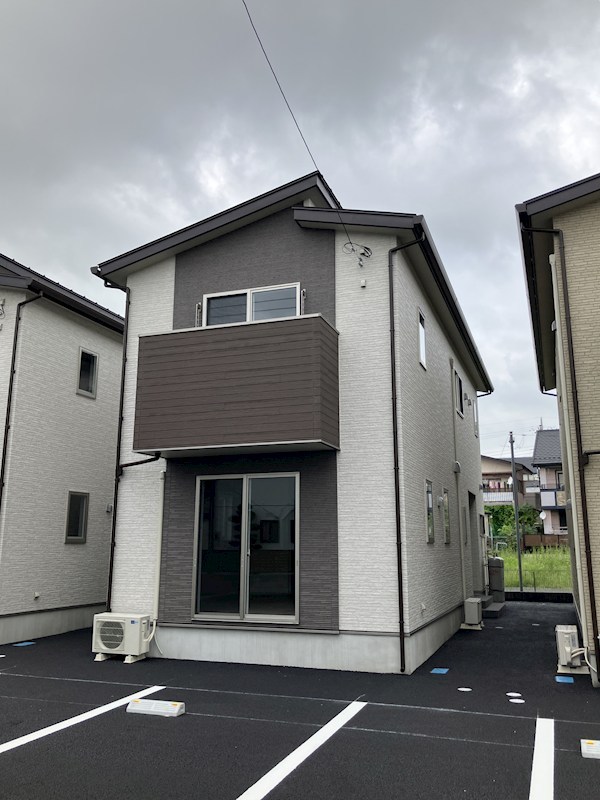 クローリス 外観