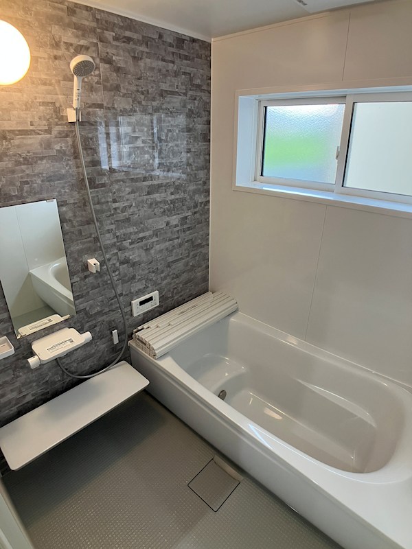 クローリス 風呂画像