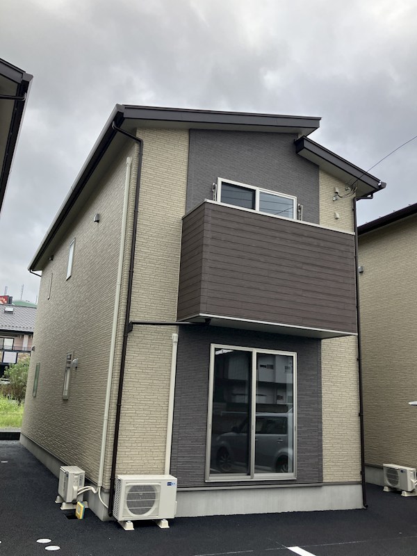 クローリス 外観