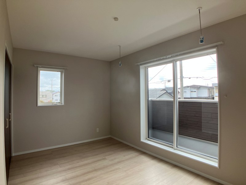 クローリス ベッドルーム