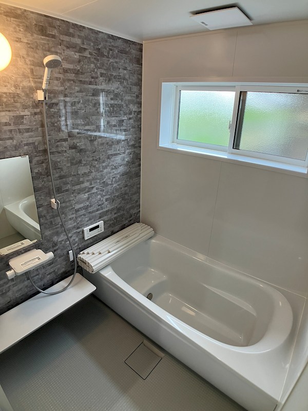 クローリス 風呂画像