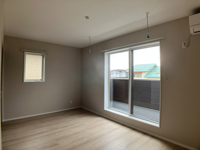 クローリス ベッドルーム