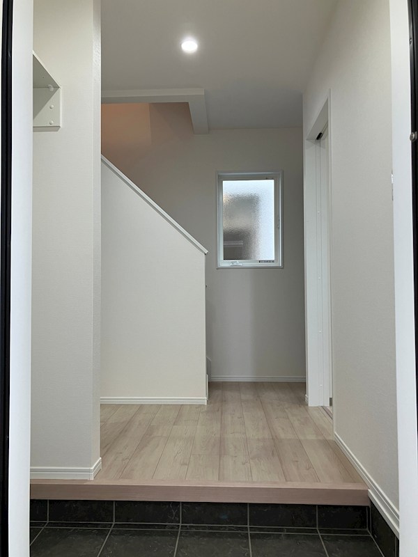 クローリス 玄関