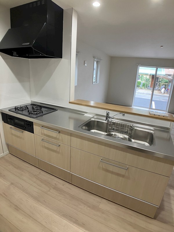 クローリス キッチン