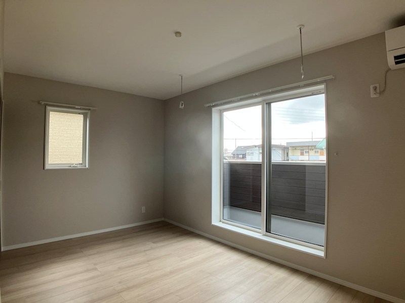 クローリス ベッドルーム