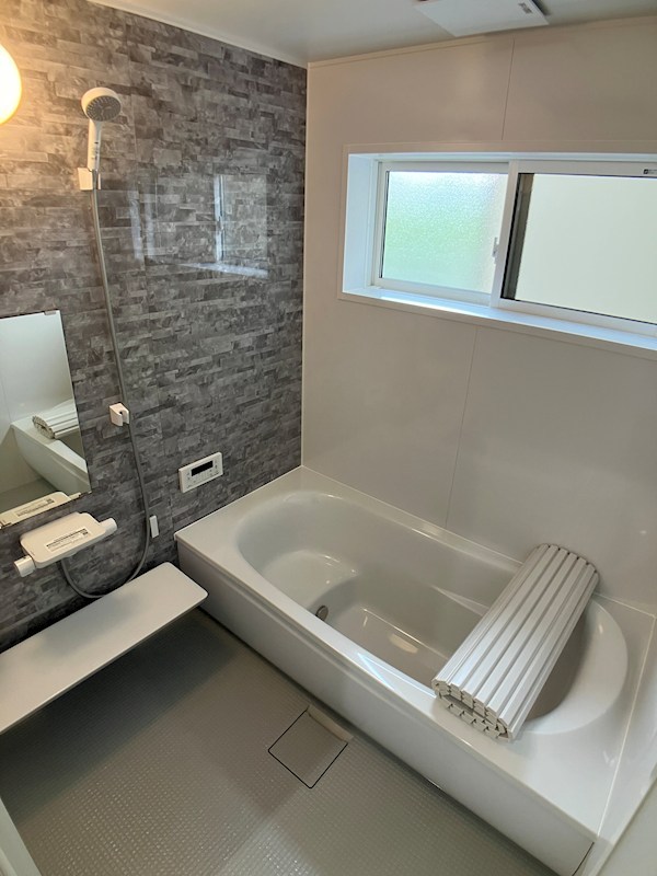 クローリス 風呂画像