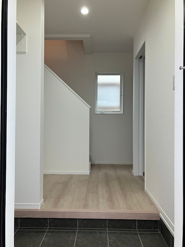 クローリス 玄関