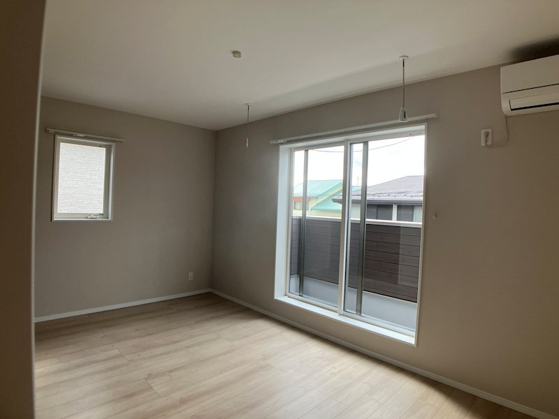 クローリス ベッドルーム