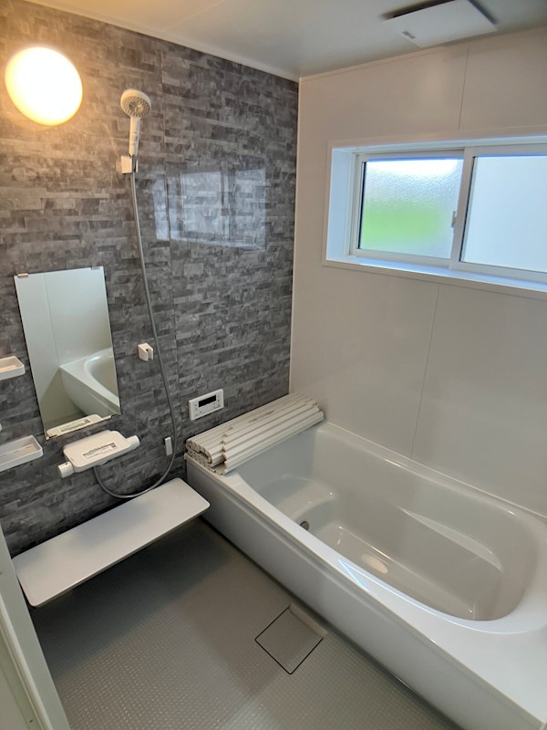 クローリス 風呂画像