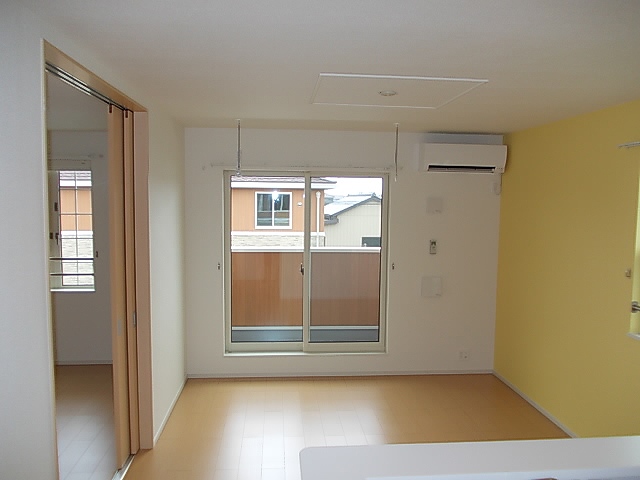 アルカンシエルＢ リビング