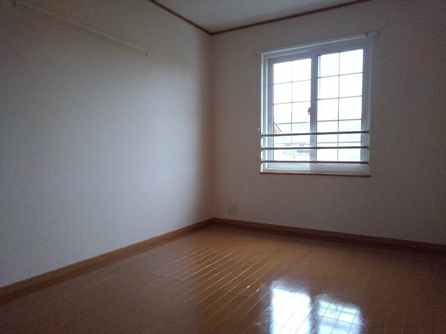 ヴィラ・大堀端Ｂ ベッドルーム