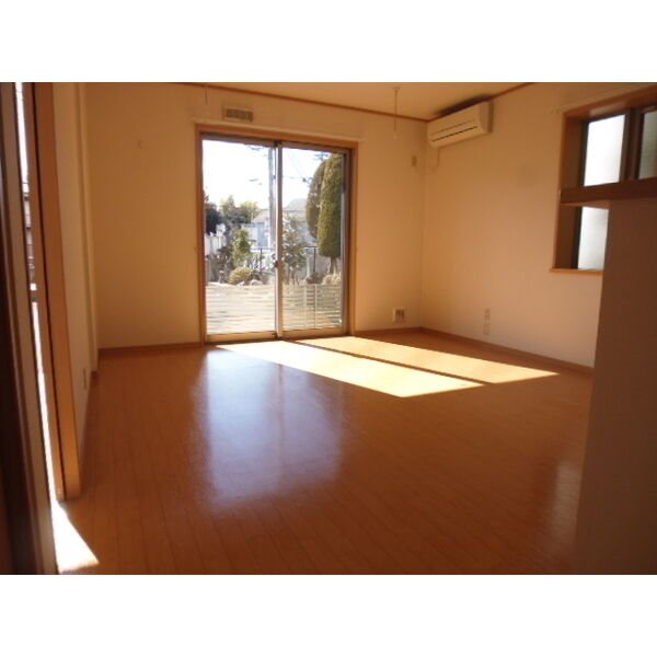 ヴァルトベルクⅢ リビング