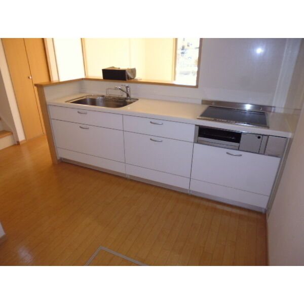 ヴァルトベルクⅢ キッチン