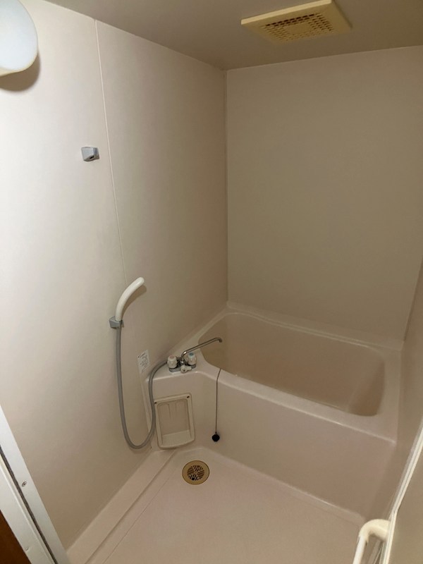 グランドハイツ八幡 風呂画像