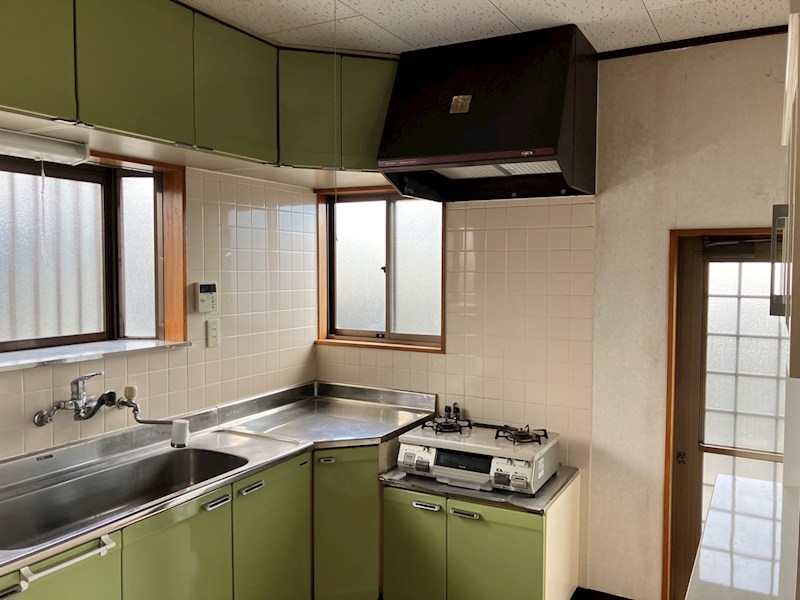 喜沢戸建 キッチン