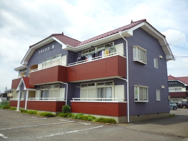 アネックスⅡ 102号室 外観