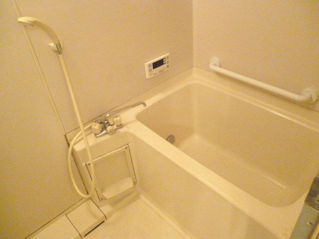 アネックスⅡ 風呂画像