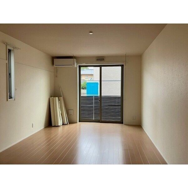 フィカーサイシイⅠ リビング