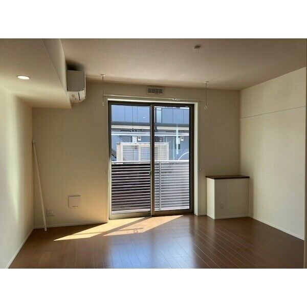 フィカーサイシイⅡ リビング