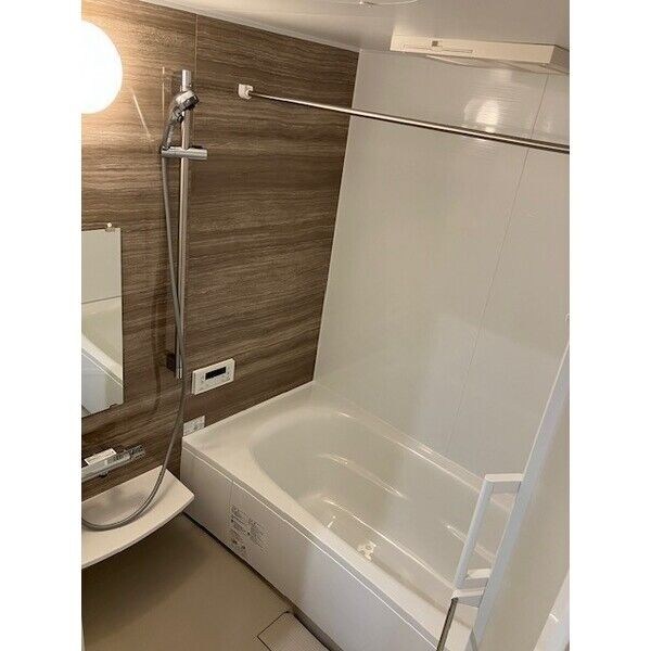 フィカーサイシイⅡ 風呂画像