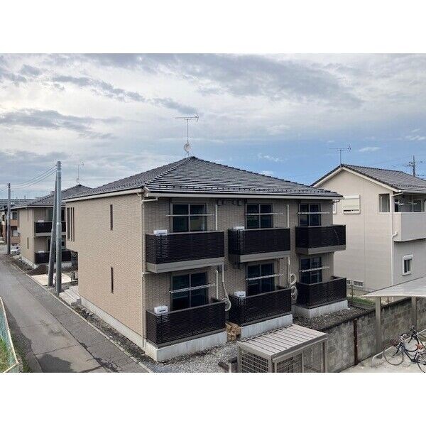 フィカーサイシイⅡ 202号室 外観