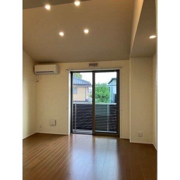 フィカーサイシイⅡ リビング