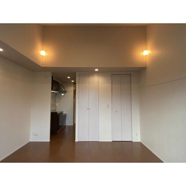 フィカーサイシイⅡ ベッドルーム