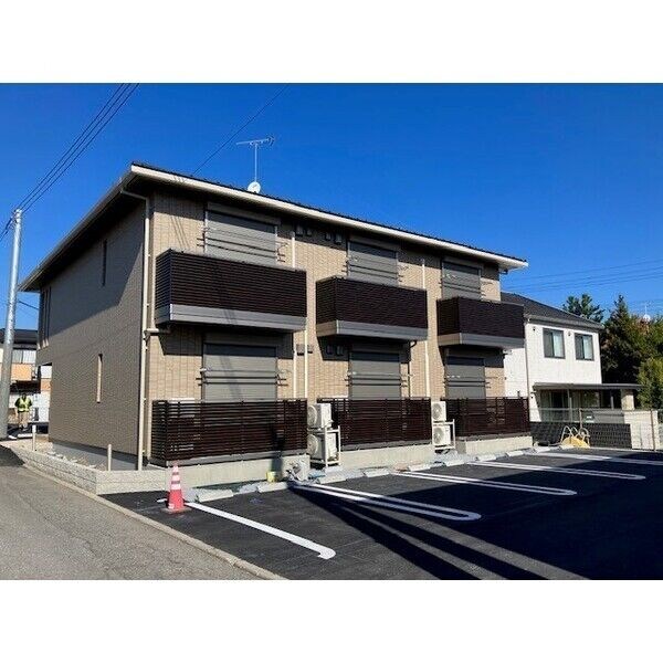 フィカーサイシイⅠ 101号室 外観