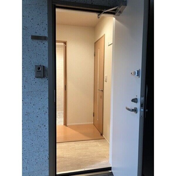 フィカーサイシイⅠ 玄関