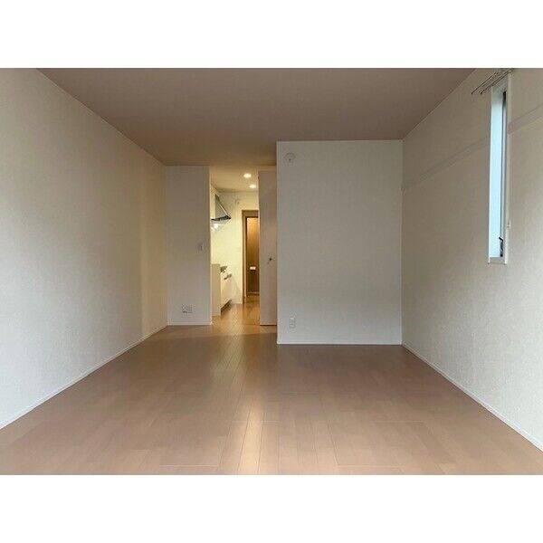 フィカーサイシイⅠ ベッドルーム