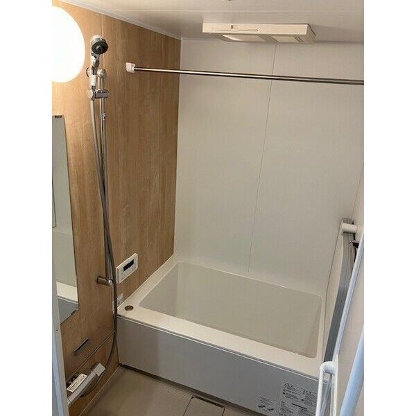 フィカーサイシイⅠ 風呂画像