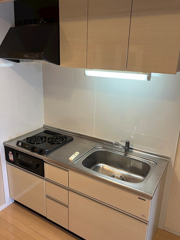 ビュー雷神Ⅲ キッチン