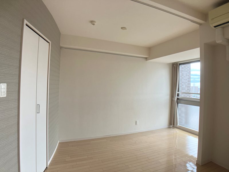 ビュー雷神Ⅲ ベッドルーム