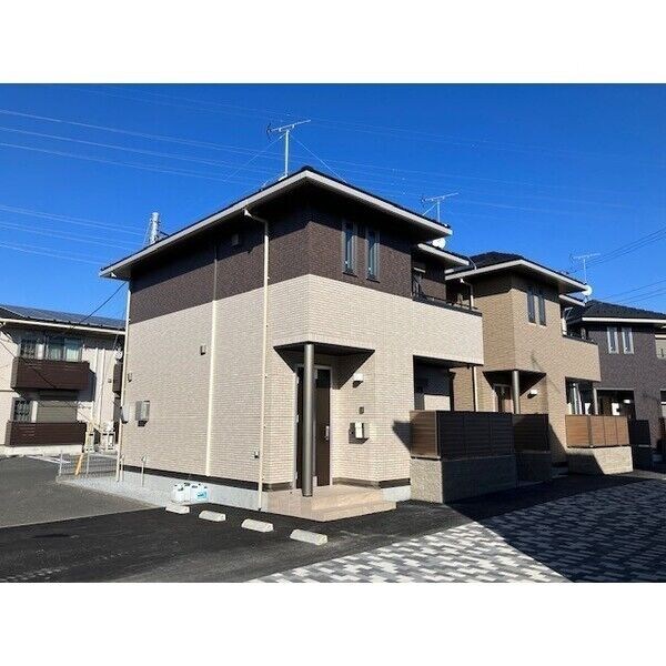 マーベルA 外観