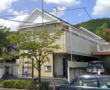 足利第4レジデンス 204号室 外観