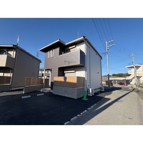 マーベルC 外観