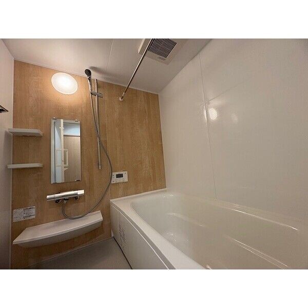 マーベルC 風呂画像