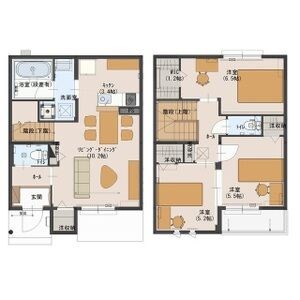 マーベルB 間取り