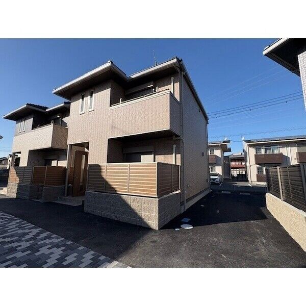 マーベルB 外観