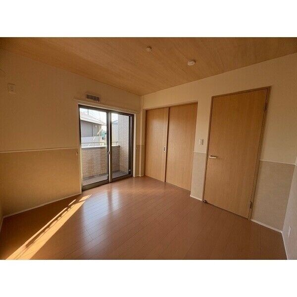 マーベルB ベッドルーム