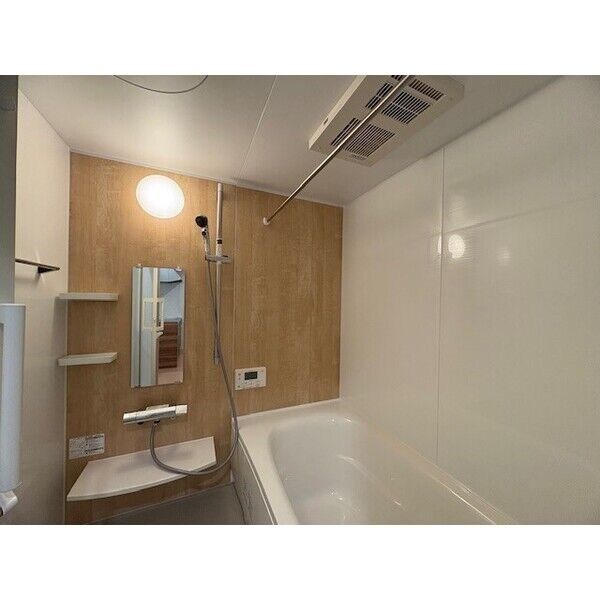 マーベルB 風呂画像