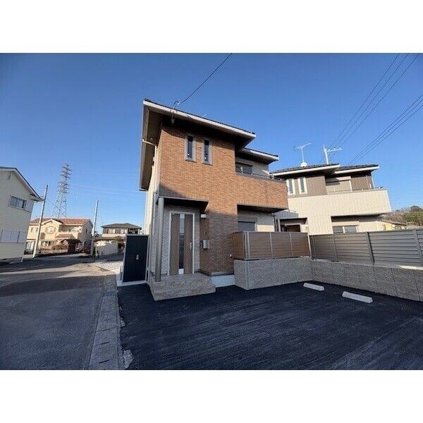 マーベルD 外観