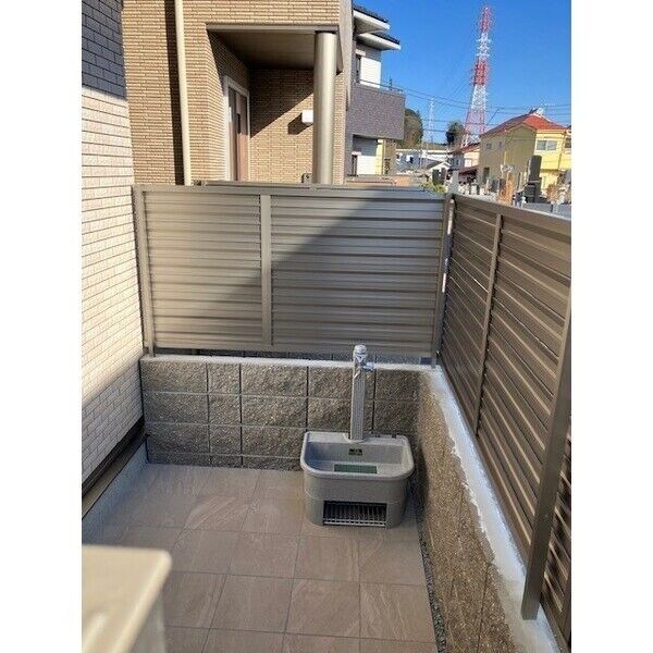 マーベルA ベランダ