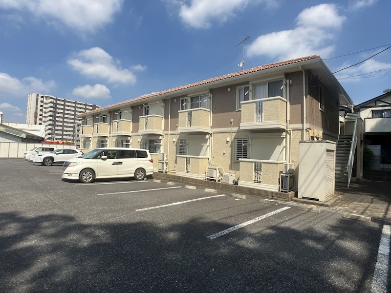 フィオレット 207号室 外観