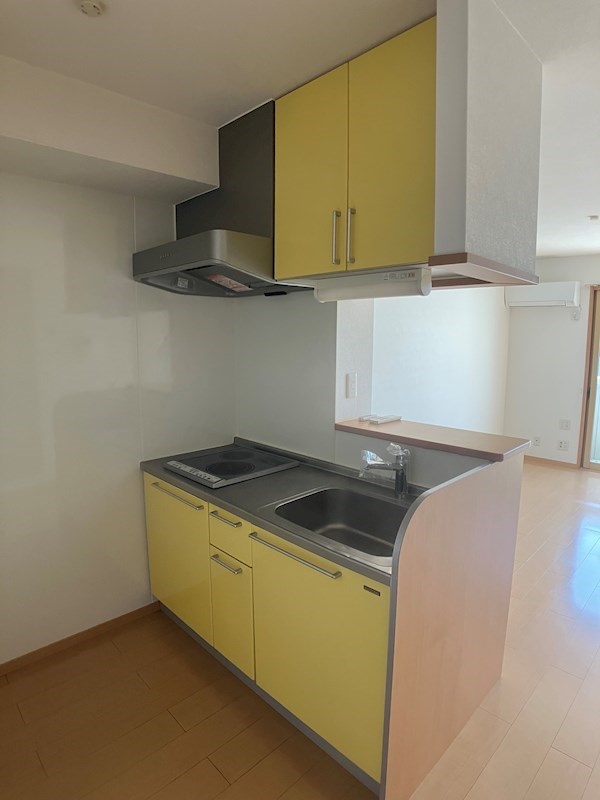 フィオレット キッチン