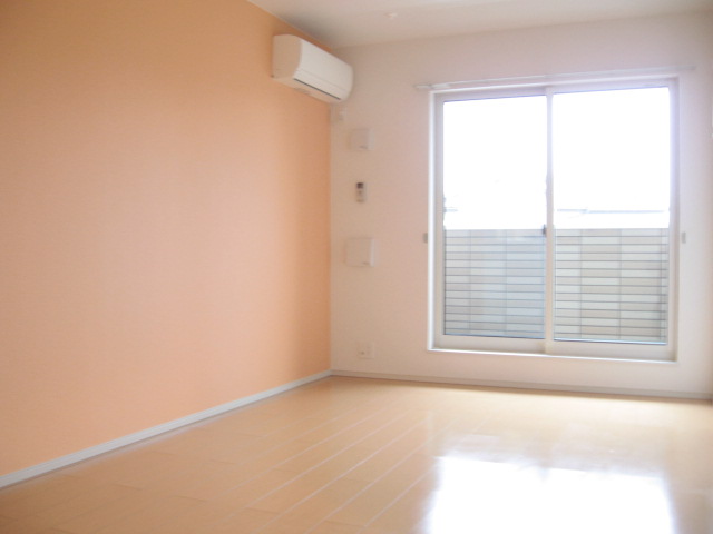 プランドールⅠ リビング