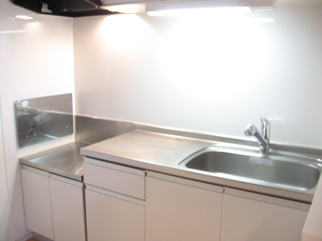 プランドールⅠ キッチン